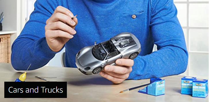 Revell Model Kits | Premium Scale Model Kits & Hobby Supplies,Turn Your Passion Into Something You Can Build