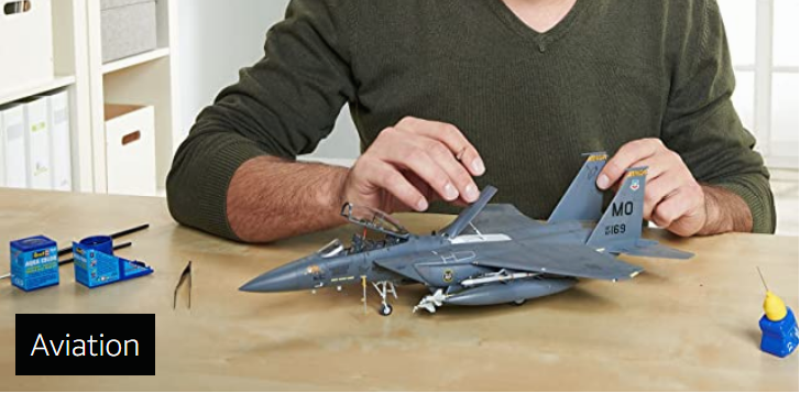 Revell Model Kits | Premium Scale Model Kits & Hobby Supplies,Turn Your Passion Into Something You Can Build