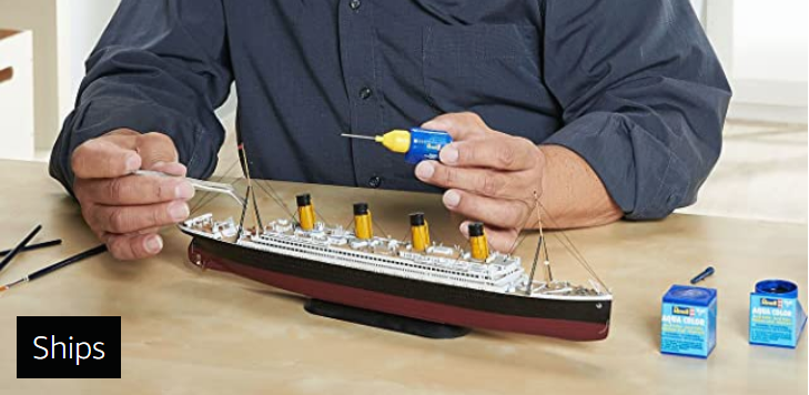 Revell Model Kits | Premium Scale Model Kits & Hobby Supplies,Turn Your Passion Into Something You Can Build