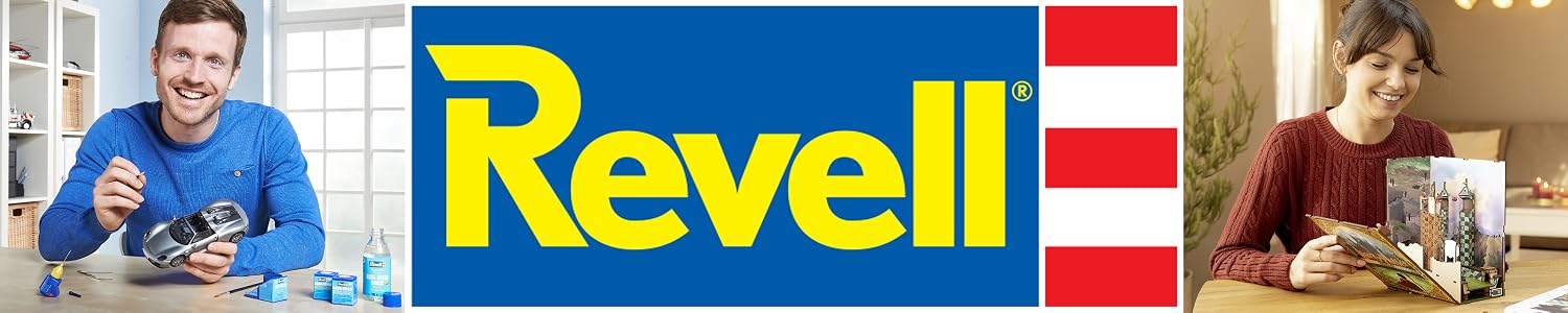 Revell Model Kits | Premium Scale Model Kits & Hobby Supplies,Turn Your Passion Into Something You Can Build