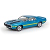 image:imageRevell 14563 1970 Shelby GT500 125 Scale 112Piece Skill Level 4 Model Building Kit125 scale