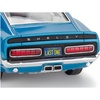 image:imageRevell 14563 1970 Shelby GT500 125 Scale 112Piece Skill Level 4 Model Building Kit125 scale