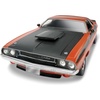 image:imageRevell 1970 Dodge Challenger 2N1 Plastic Car Model Building Kit 124 ScaleChallenger