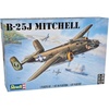 image:imageRevell 855512 B25J Mitchell 148 Scale Model Airplane Building KitMitchell