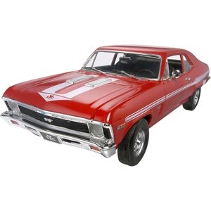 image:imageRevell 69 Chevy Nova Yenko Plastic Model KitRed