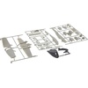 image:imageRevell SnapTite A10 Warthog Plastic Model Kit  White