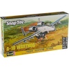 image:imageRevell SnapTite A10 Warthog Plastic Model Kit  White