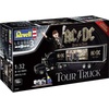 image:imageRevell 807453 ACDC Tour Truck Model Kit 132 Scale 102Piece Skill Level 3 Plastic Model Truck Building Kit Gift Set Includes Paint and Glue