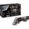 image:imageRevell 807453 ACDC Tour Truck Model Kit 132 Scale 102Piece Skill Level 3 Plastic Model Truck Building Kit Gift Set Includes Paint and Glue