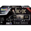 image:imageRevell 807453 ACDC Tour Truck Model Kit 132 Scale 102Piece Skill Level 3 Plastic Model Truck Building Kit Gift Set Includes Paint and Glue