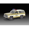 image:imageRevell 14558 Stranger Things Jim Hoppers 85 Chevy K5 Blazer 125 Scale 160Piece Skill Level 4 Model Building Kit