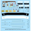 image:imageRevell 14561 1970 Dodge Charger RT 125 Scale 117Piece Skill Level 5 Model Building Kit