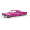 image:imageRevell 1964 Chevrolet Impala SS Lowrider Plastic Car Model Kit  125 Scale