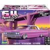image:imageRevell 1964 Chevrolet Impala SS Lowrider Plastic Car Model Kit  125 Scale
