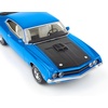 image:imageRevell 1970 Ford Torino Cobra Plastic Car Model Building Kit  125 Scale