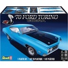 image:imageRevell 1970 Ford Torino Cobra Plastic Car Model Building Kit  125 Scale