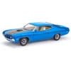 image:imageRevell 1970 Ford Torino Cobra Plastic Car Model Building Kit  125 Scale
