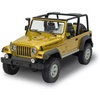 image:imageRevell 854501 Jeep Wrangler Rubicon Model Car Kit 125 Scale 92Piece Skill Level 4 Plastic Model Building Kit