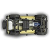 image:imageRevell 854501 Jeep Wrangler Rubicon Model Car Kit 125 Scale 92Piece Skill Level 4 Plastic Model Building Kit