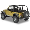 image:imageRevell 854501 Jeep Wrangler Rubicon Model Car Kit 125 Scale 92Piece Skill Level 4 Plastic Model Building Kit