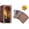 image:imageRevell Game of Thrones House of the Dragon Iron Throne 3D Book Nook Kit