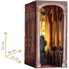 image:imageRevell Game of Thrones House of the Dragon Iron Throne 3D Book Nook Kit