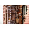 image:imageRevell Harry Potter Diagon Alley 3D Book Nook Wooden Puzzle Kit