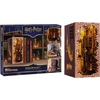 image:imageRevell Harry Potter Diagon Alley 3D Book Nook Wooden Puzzle Kit