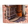 image:imageRevell Harry Potter Diagon Alley 3D Book Nook Wooden Puzzle Kit