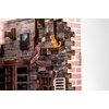 image:imageRevell Harry Potter Diagon Alley 3D Book Nook Wooden Puzzle Kit