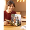 image:imageRevell Harry Potter Quidditch Field 3D Book Nook Wooden Puzzle Kit