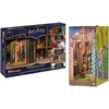 image:imageRevell Harry Potter Quidditch Field 3D Book Nook Wooden Puzzle Kit