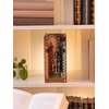image:imageRevell Harry Potter Quidditch Field 3D Book Nook Wooden Puzzle Kit