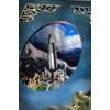 image:imageRevell Lord of the Rings Minas Tirith 3D Book Nook Wooden Puzzle Kit
