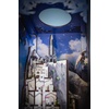 image:imageRevell Lord of the Rings Minas Tirith 3D Book Nook Wooden Puzzle Kit