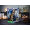 image:imageRevell Lord of the Rings Minas Tirith 3D Book Nook Wooden Puzzle Kit