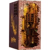 image:imageRevell Harry Potter Diagon Alley 3D Book Nook Wooden Puzzle Kit