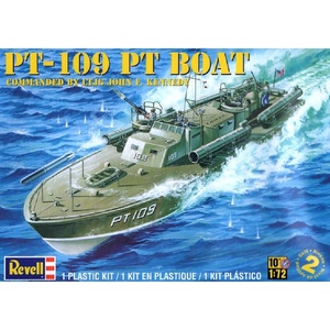 image:imageRevell 1 72 Pt109 P T Boat