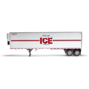 image:imageRevell 14541 Fruehauf Reefer Trailer 132 Scale 48Piece Skill Level 4 Model Truck Building Kit