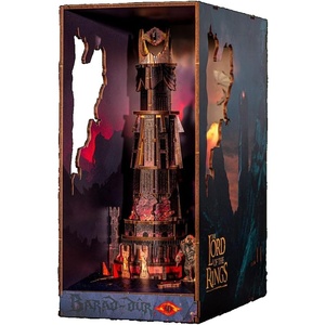 image:imageRevell Lord of the Rings BaradDur 3D Book Nook Wooden Puzzle Kit