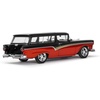 image:imageRevell 14548 57 Ford Del Rio Ranch Wagon 2N1 125 Scale 197Piece Skill Level 5 Model Building Kit