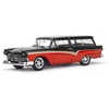 image:imageRevell 14548 57 Ford Del Rio Ranch Wagon 2N1 125 Scale 197Piece Skill Level 5 Model Building Kit