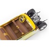 image:imageRevell 14551 57 Chevy Bel Air Two Door Sedan 2N1 125 Scale 186Piece Skill Level 5 Model Car Building Kit