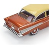 image:imageRevell 14551 57 Chevy Bel Air Two Door Sedan 2N1 125 Scale 186Piece Skill Level 5 Model Car Building Kit