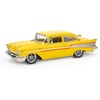 image:imageRevell 14551 57 Chevy Bel Air Two Door Sedan 2N1 125 Scale 186Piece Skill Level 5 Model Car Building Kit