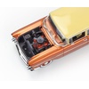 image:imageRevell 14551 57 Chevy Bel Air Two Door Sedan 2N1 125 Scale 186Piece Skill Level 5 Model Car Building Kit