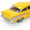 image:imageRevell 14551 57 Chevy Bel Air Two Door Sedan 2N1 125 Scale 186Piece Skill Level 5 Model Car Building Kit