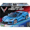image:imageRevell 14556 2022 Corvette Stingray Z51 Coupe 125 Scale Model Building Kit