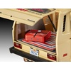 image:imageRevell 14559 Stranger Things VW T3 Pizza Van 125 Scale Model Building Kit
