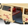 image:imageRevell 14559 Stranger Things VW T3 Pizza Van 125 Scale Model Building Kit